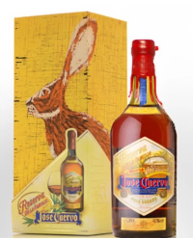JoseCuervoReservadelaFamiliaColleccion2012AnejoTequila(750ml)