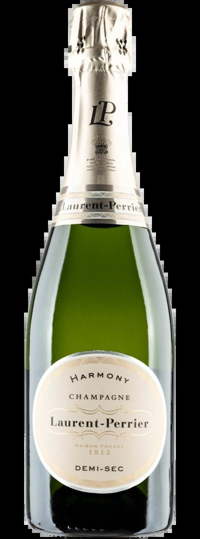 ChampagneLaurent-PerrierHarmonyDemiSecNV