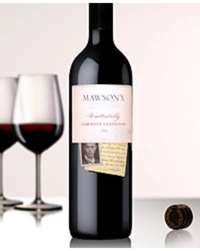 2005Mawson’sHillBlock3Cabernet
