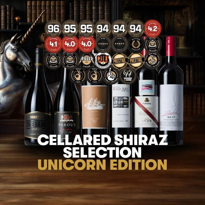 CellaredShirazSelection–UnicornEdition