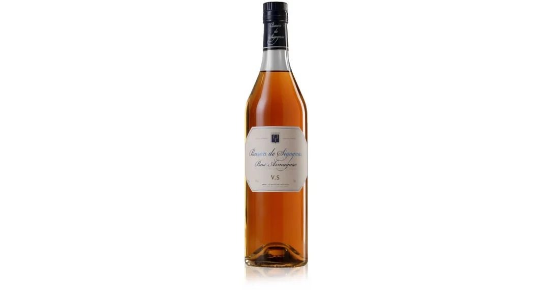 BarondeSigognac–VSArmagnac70cl