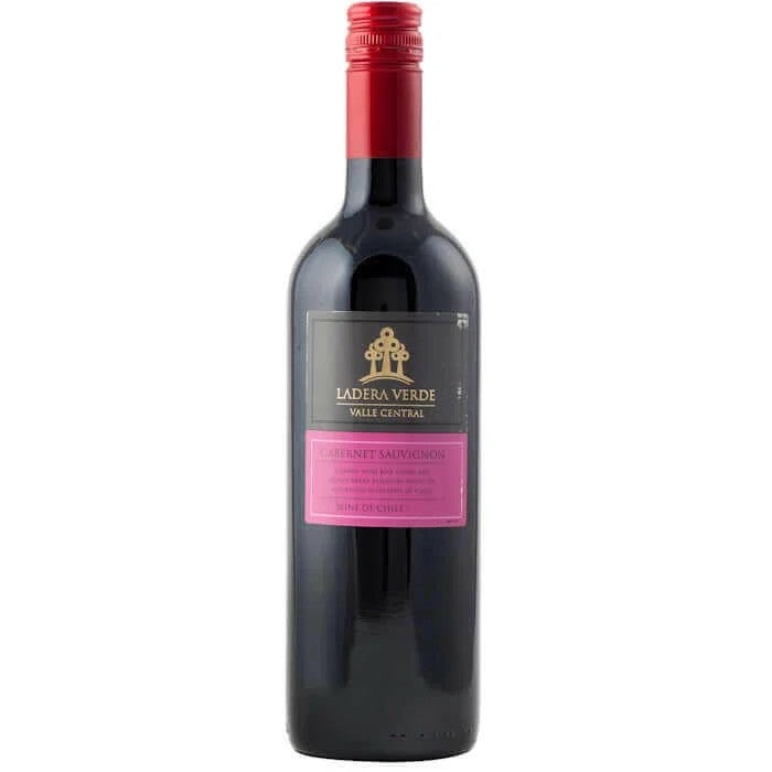 LaderaVerdeCabernetSauvignon,ValleCentral2024