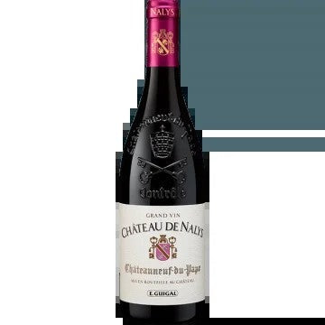 GrandVin2018–ChâteaudeNalys–E.Guigal