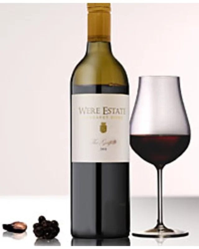 2008WereEstateTheGriffithDryRed