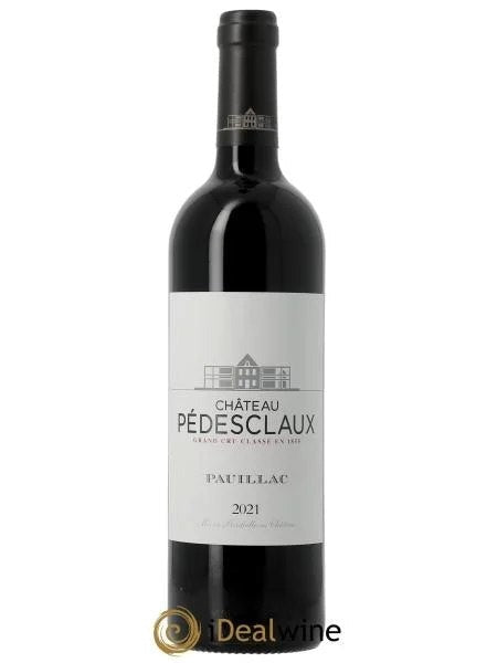 ChâteauPedesclaux5èmeGrandCruClassé(CBOàpartirde6bts)2021