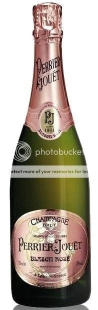 ChampagnePerrier-Jouet,BlasonRoseNV75cl