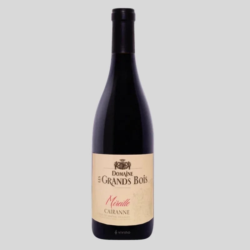 DomaineLesGrandsBois,Mireille,AOCCairanne,2020