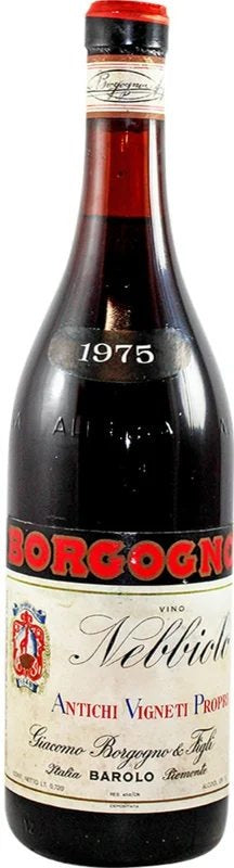 Nebbiolo,1975RedWine
