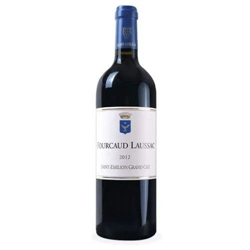 ChateauFourcaudLaussacSaintEmilionGrandCru2014