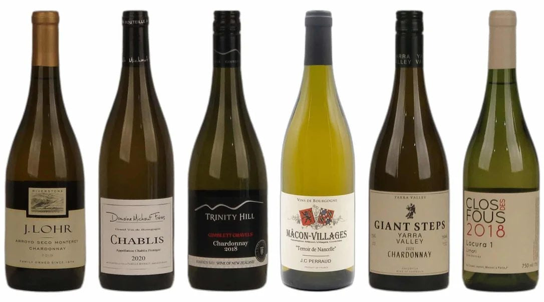 RemarkableChardonnayWineCase
