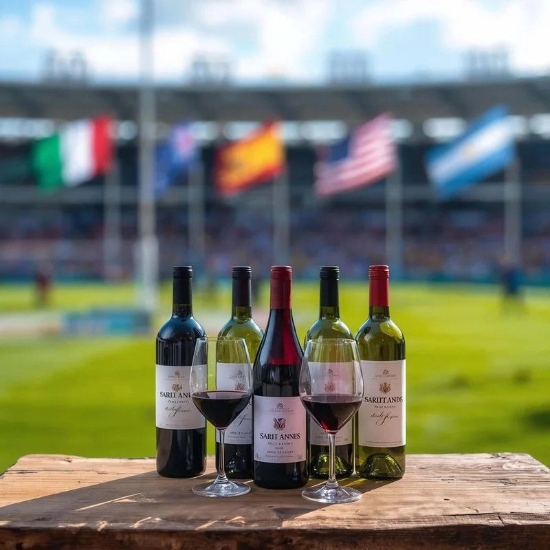 6NationsofWines–TeddingtonWednesday18thMarch