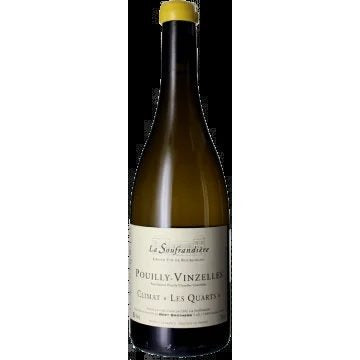 MagnumPouilly-Vinzelles1erCru–LesQuartsZen2024–LaSoufrandière