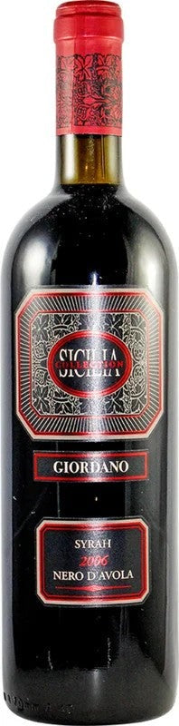 Syrah,2006RedWine
