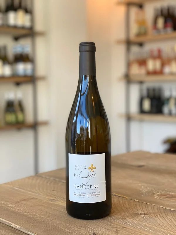 DomaineReverdyDucroux,SancerreBlanc,MoulinlesLys,Loire