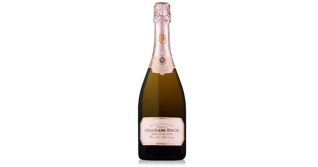 GrahamBeckBrutVintageRoséCapClassique2018SouthAfrica75cl