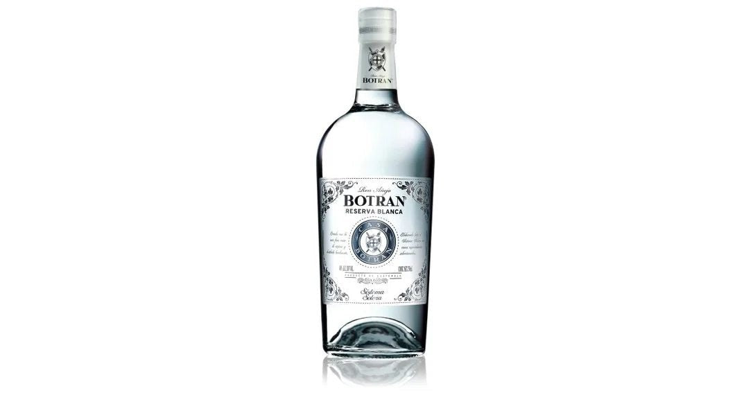 BotranReservaBlancaRum70cl