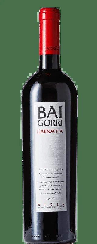 BodegasBaigorriOldVineReservaGarnacha2017