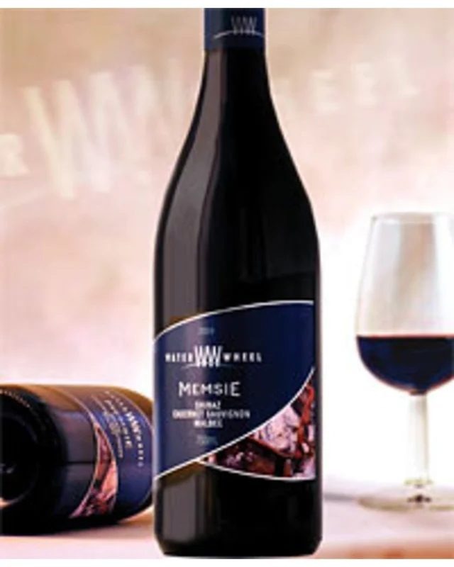 2004WaterWheelMemsieShirazCabernetSauvignonMalbec