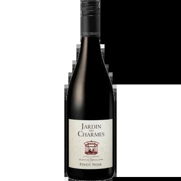 PinotNoir2024–JardindesCharmes–AlmaCersius
