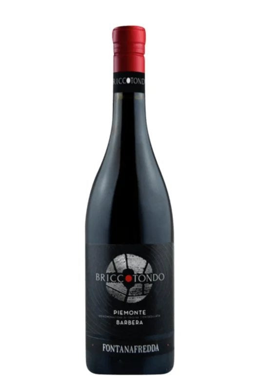 REMAININGSTOCK:FontanafreddaBriccotondoBarbera2021(750ml)