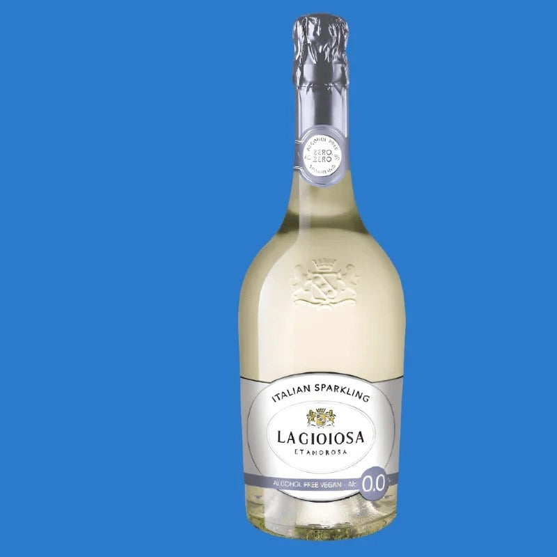 LaGioiosaAlcoholFreeProseccoStyleSparklingWine(0.5%ABV)