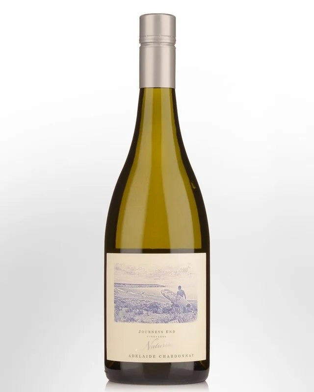 2012JourneysEndVineyardsNaturistChardonnay