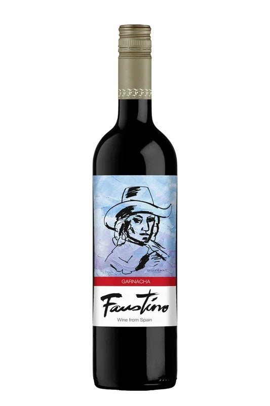 FaustinoArtCollectionGarnachaRioja2021(750ml)