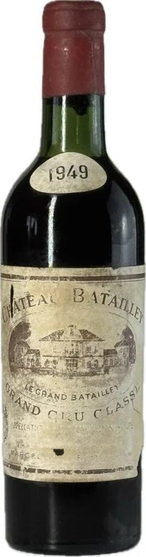 ChateauBatailley,1949RedWine