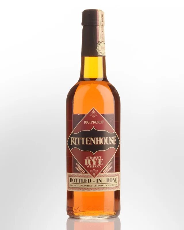 Rittenhouse100ProofStraightRyeWhiskey(700ml)
