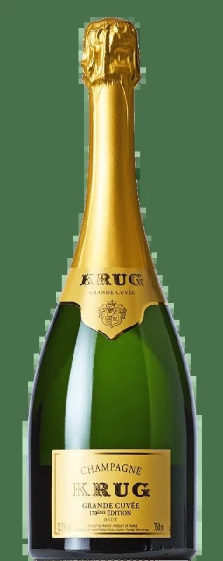 KrugGrandeCuvée170èméÉditionBrut(1pk)