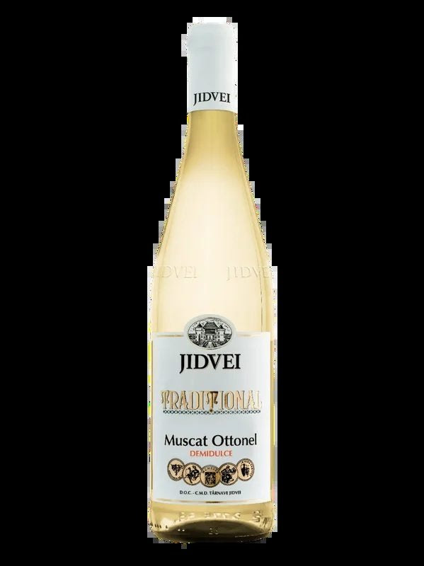 JidveiTraditionalMuscatOttonelWhiteWine