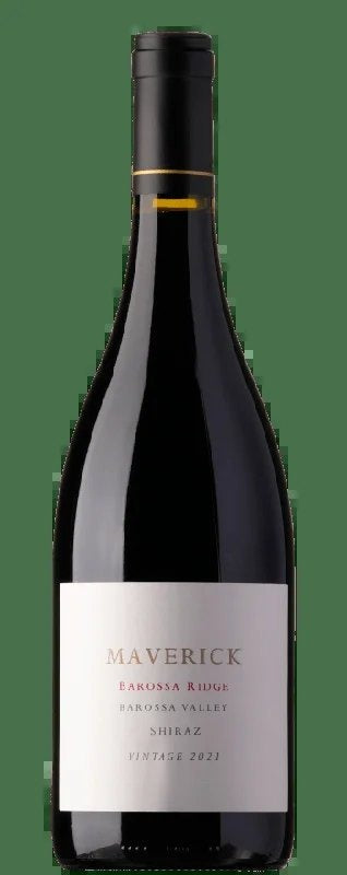 MaverickBarossaRidgeShiraz2021