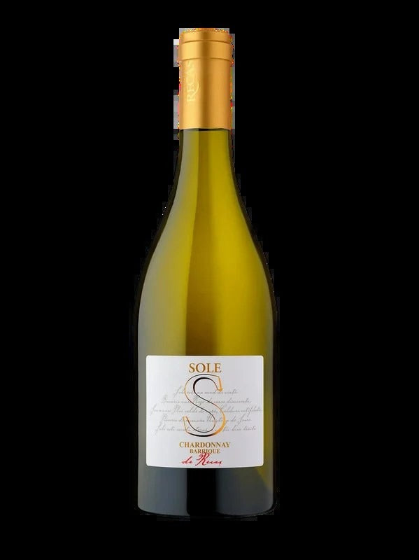 CrameleRecasSoleChardonnayBarriqueWhiteWine
