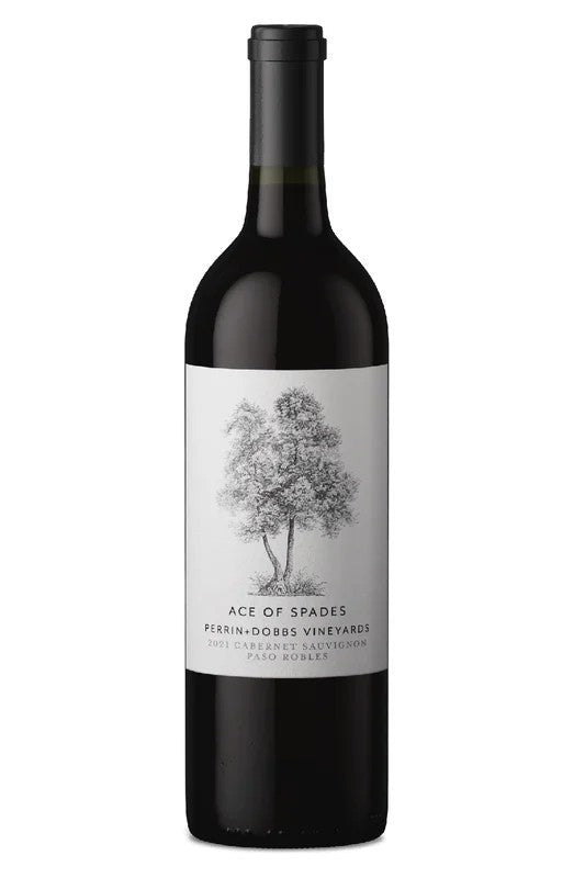 PerrinDobbsAceofSpadesPasoRoblesCabernetSauvignon2022(750ml)
