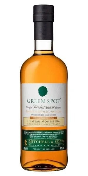 GreenSpotSinglePotStillChateauMontelenaWhiskey70cl