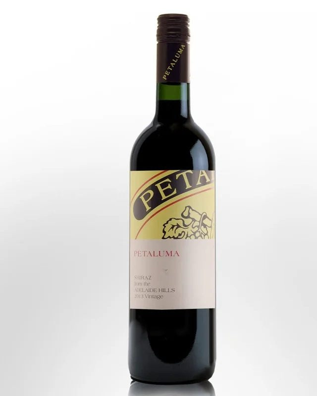 2013PetalumaWhiteLabelAdelaideHillsShiraz