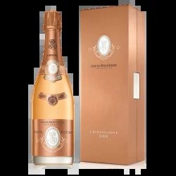 LouisRoedererCristalRose2004