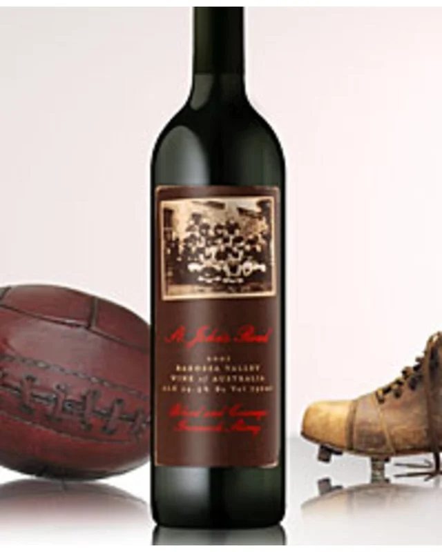 2007St.JohnsRoadBlood&CourageShiraz