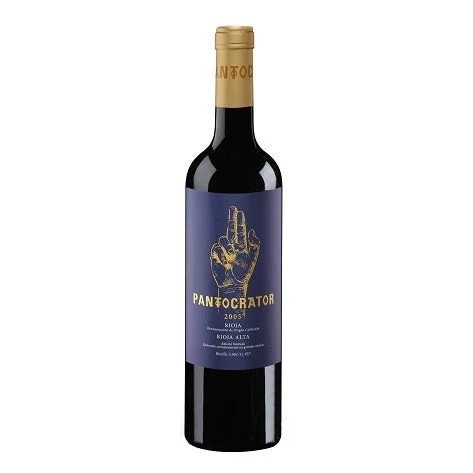 BodegasTaronPantocrator2005/2006