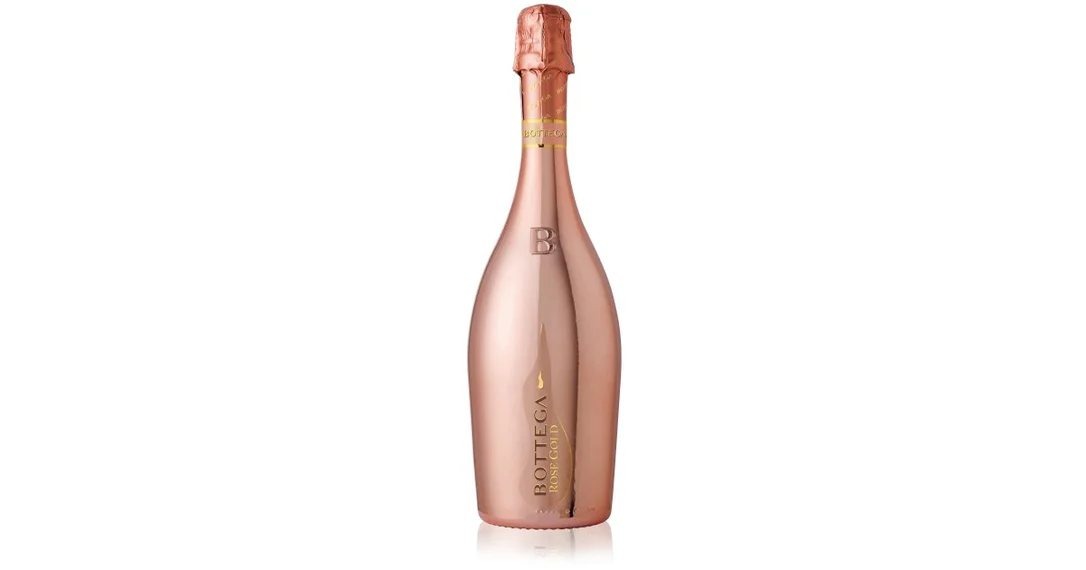 BottegaROSESpumante–VinoDeiPoetiRose75cl