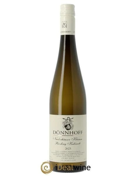 RieslingDonnhoffNiederhauserKlammKabinett2023