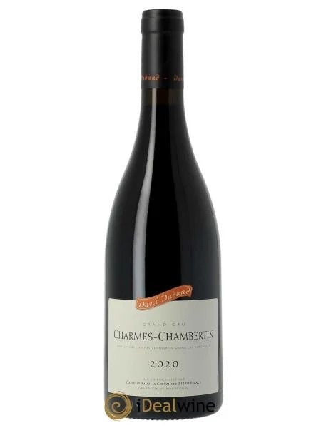 Charmes-ChambertinGrandCruDavidDuband(Domaine)2020