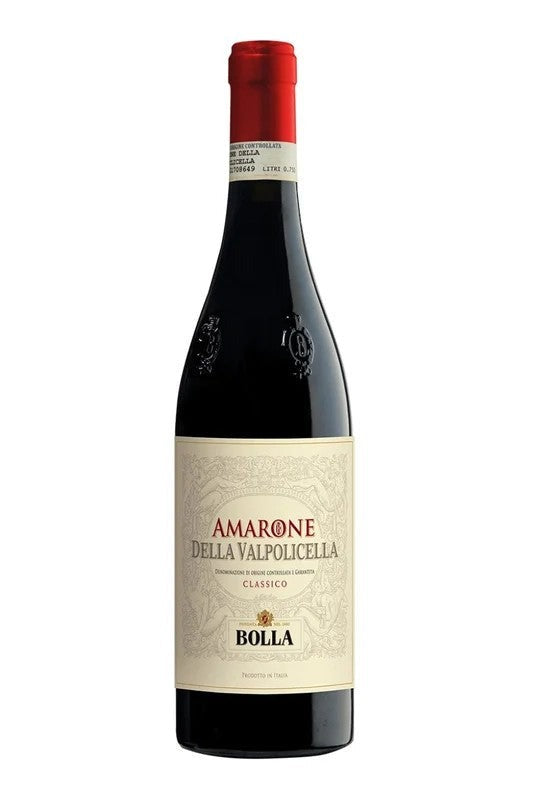 BollaAmaronedellaValpolicellaClassico2018–750ML
