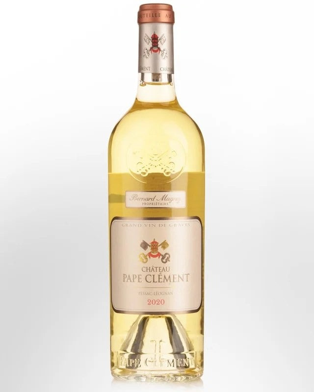 2020ChateauPapeClementBlanc