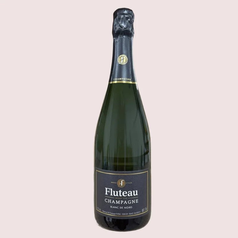 FluteauChampagneBlancDeNoirs