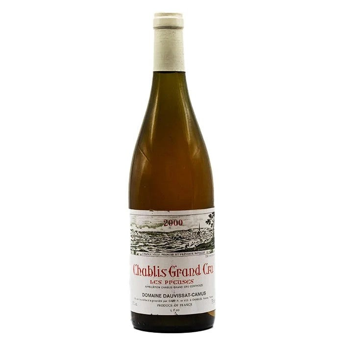ChablisgrandcruLesPreuses,Dauvissat-Camus2012