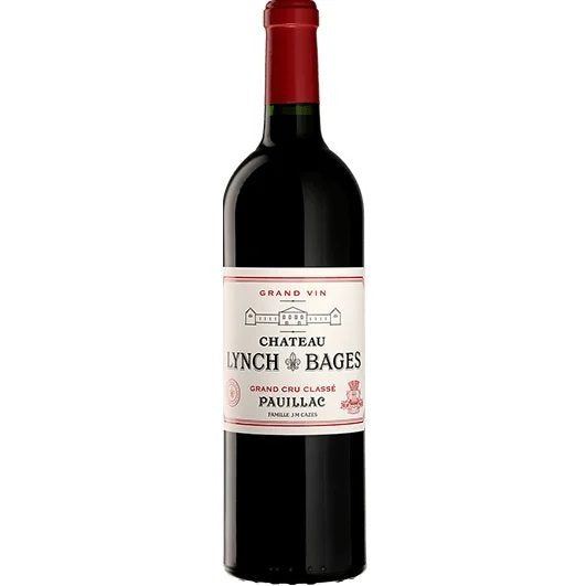 ChâteauLynchBages2000,Pauillac