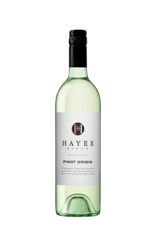 DAMAGEDLABEL:HayesRanchPinotGrigio2023(750ml)