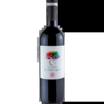 LeTempsdeLaRoseFigeac2022–SecondWineOfChâteauLaRoseFigeac