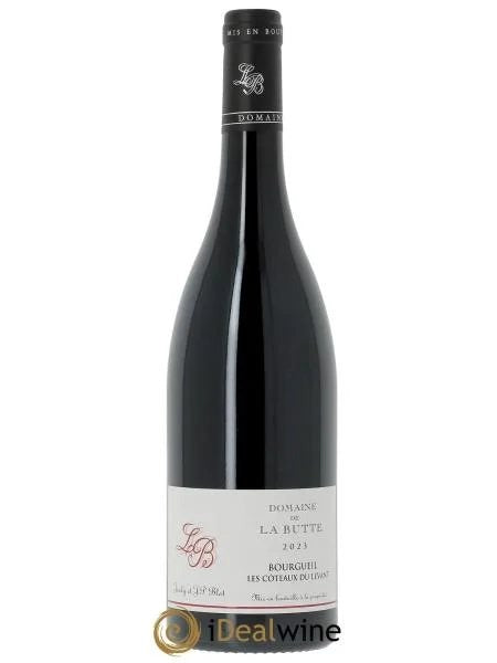BourgueilCoteauxduLevantDomainedeLaButte–JackyBlot2023